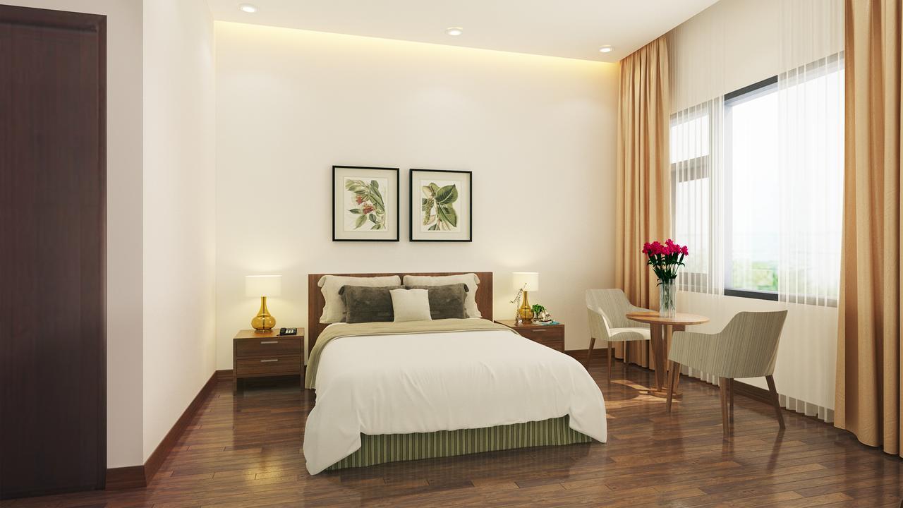 Epin Hotel 岘港 外观 照片