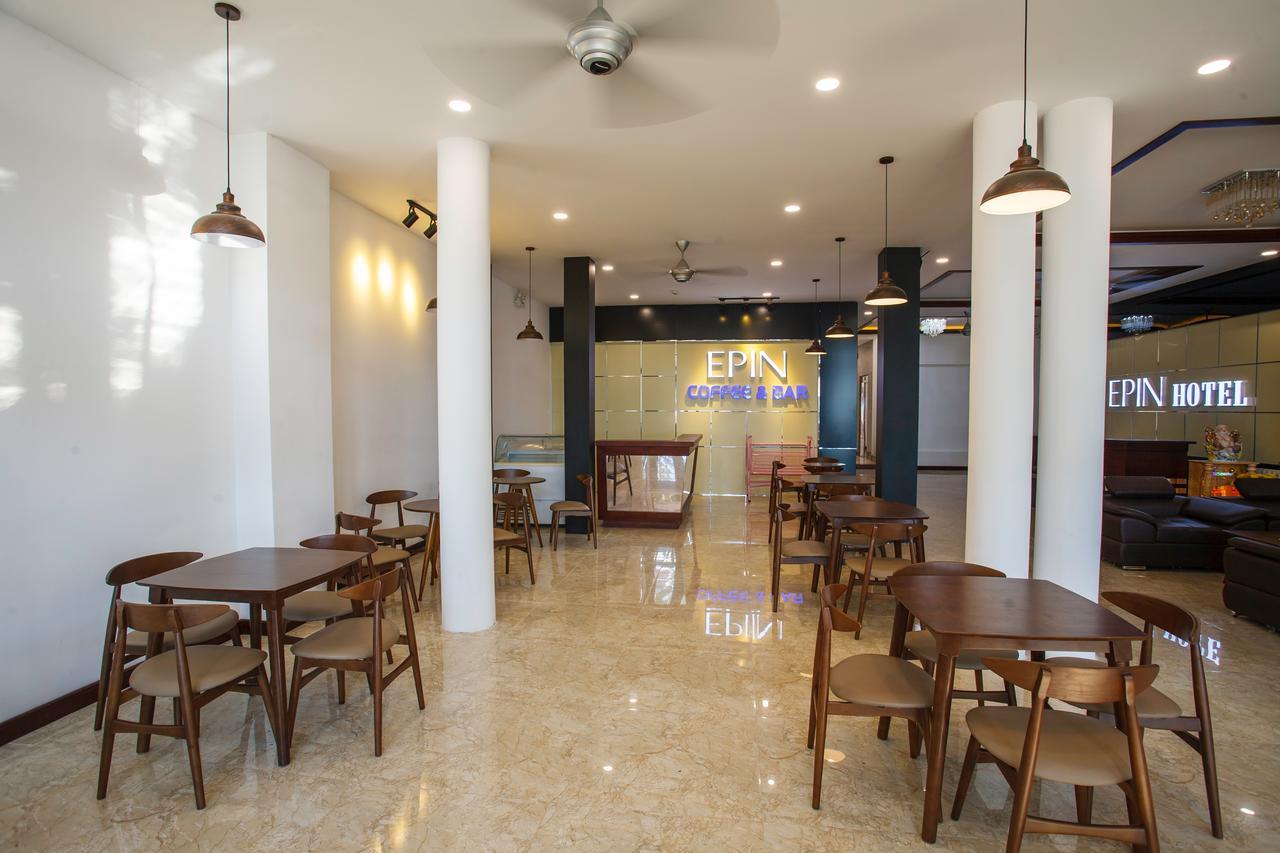 Epin Hotel 岘港 外观 照片