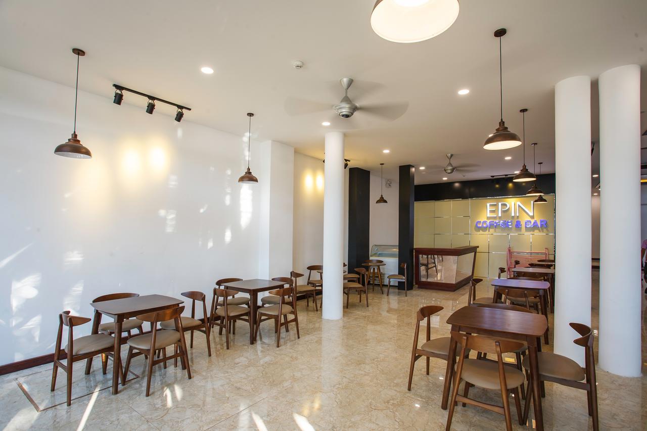 Epin Hotel 岘港 外观 照片
