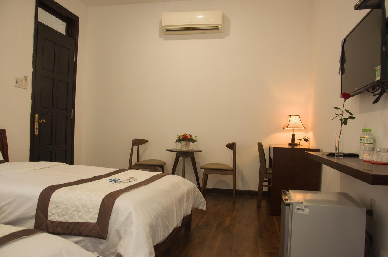 Epin Hotel 岘港 外观 照片