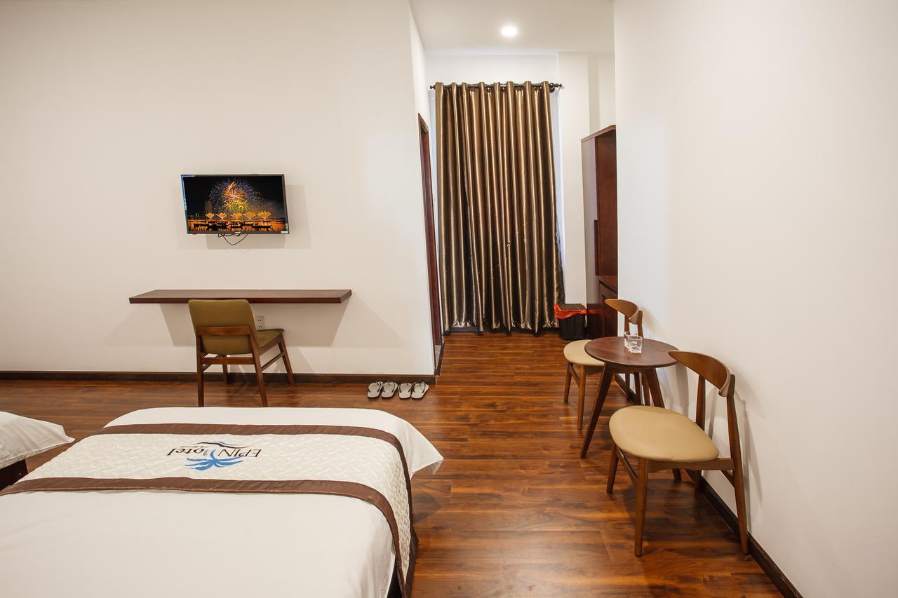 Epin Hotel 岘港 外观 照片