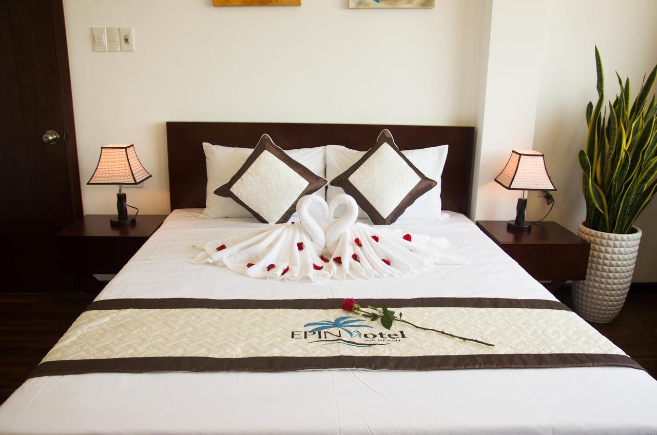 Epin Hotel 岘港 外观 照片