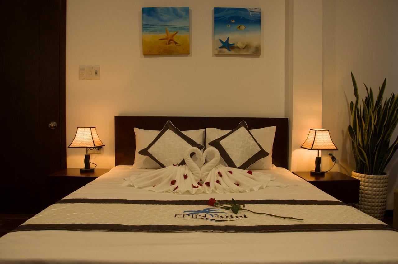 Epin Hotel 岘港 外观 照片