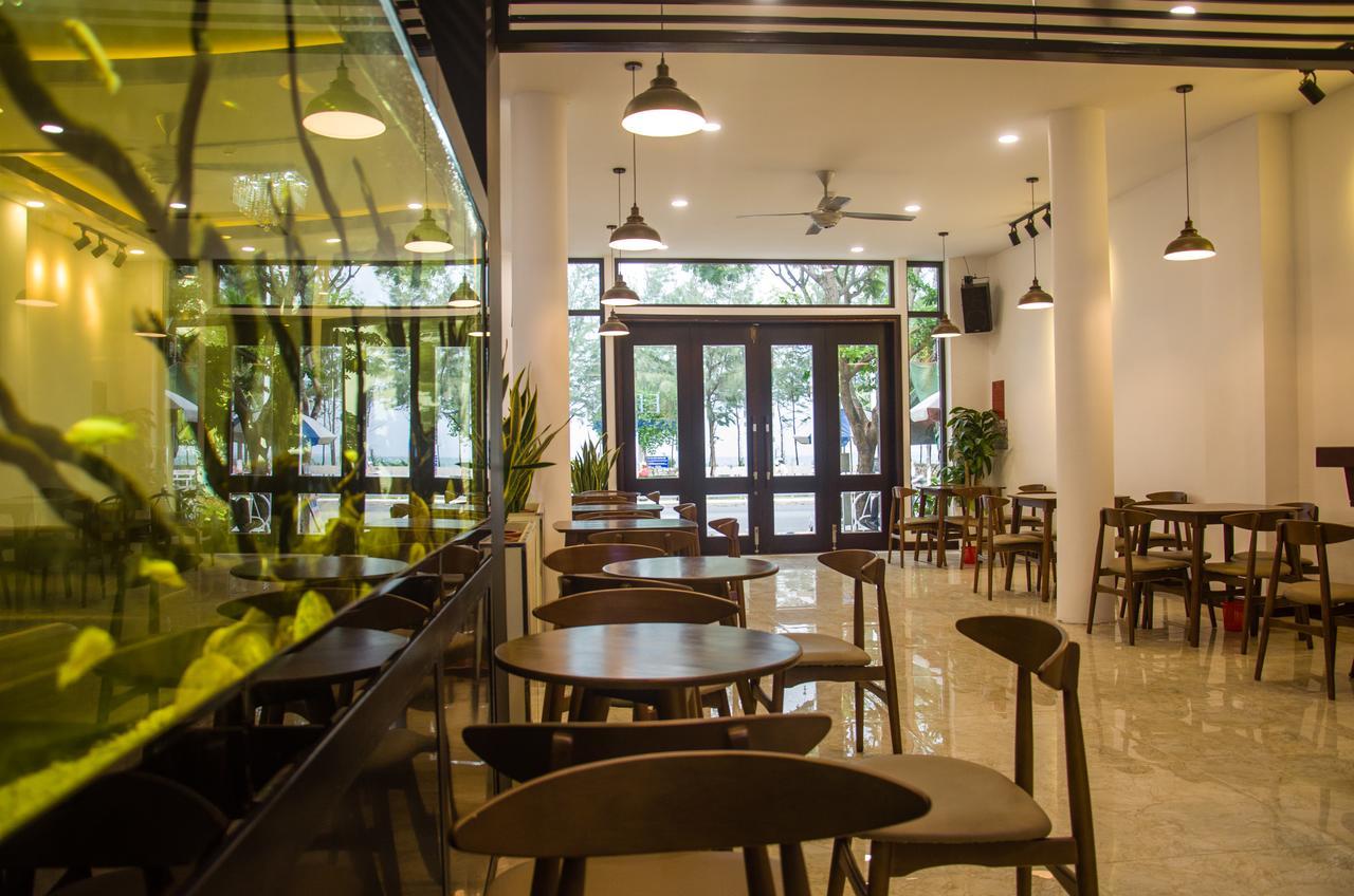Epin Hotel 岘港 外观 照片