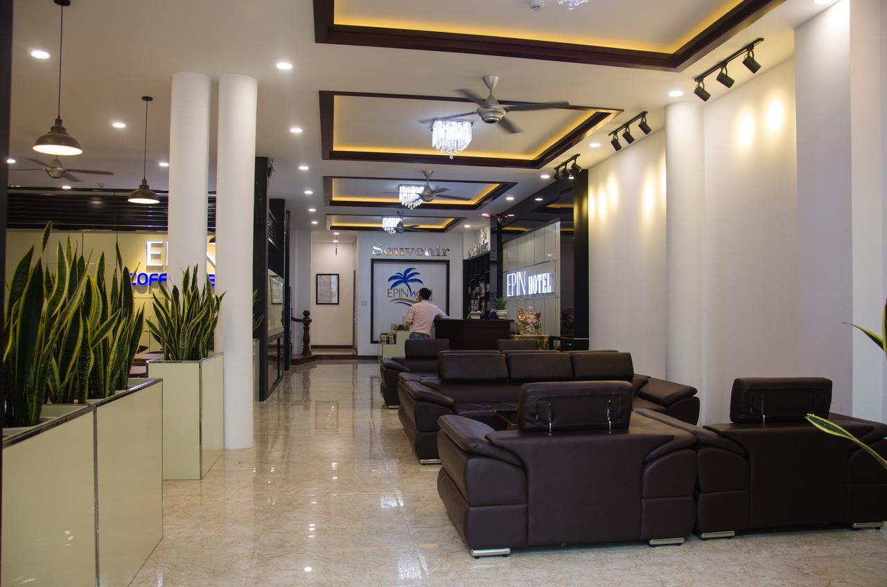 Epin Hotel 岘港 外观 照片