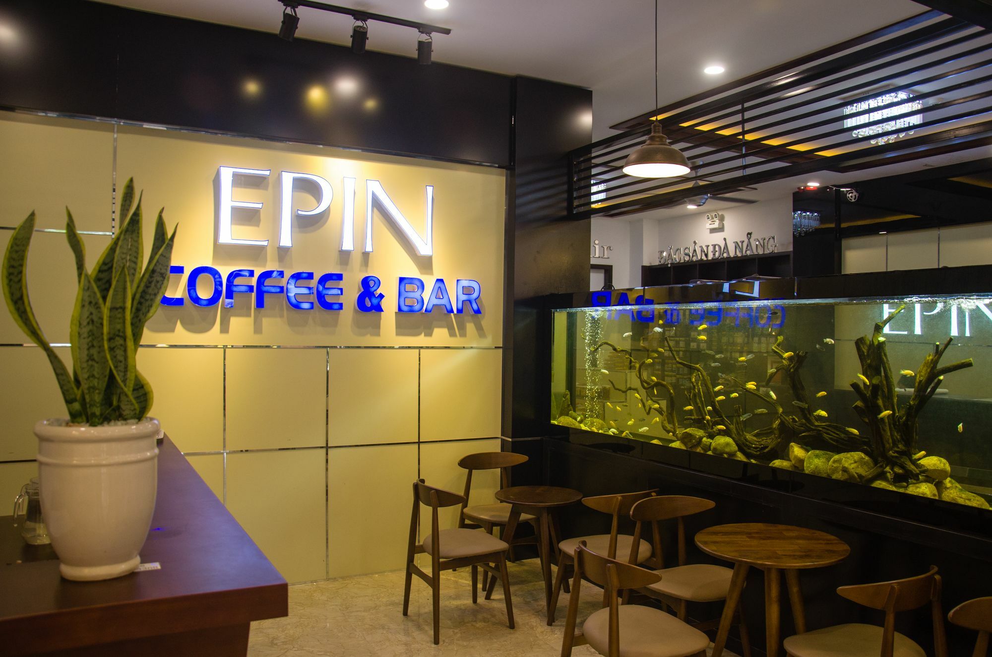 Epin Hotel 岘港 外观 照片